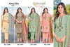 Aaliya Vol 1 By Alzohaib Cotton Best Pakistani Salwar Suits Wholesale Shop In Surat